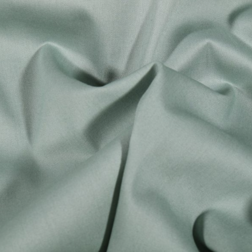 Tissu uni vert sauge 50x80 cm