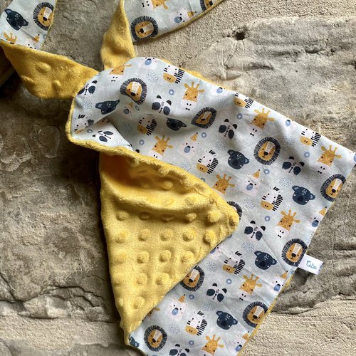 Des doudous tout doux