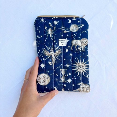 Pochette a livre