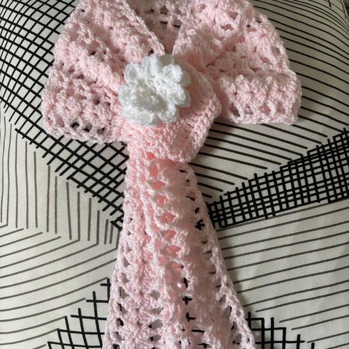 Cache cou ou petite écharpe