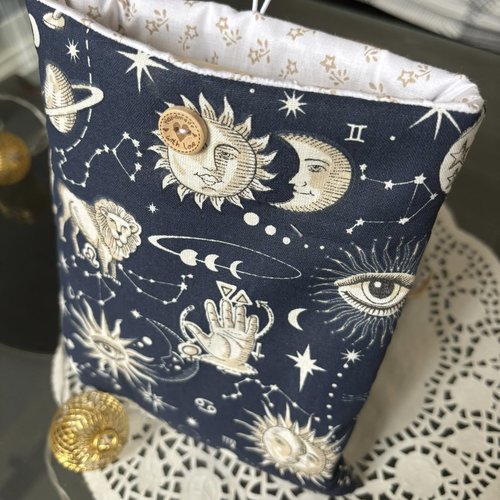 Pochette zodiaque