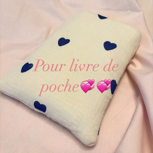 Pochette coeur