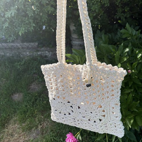 Sac au crochet
