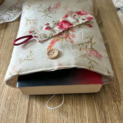 Pochette a livre
