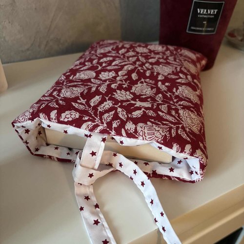 Pochette a livre broché