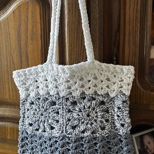 Sac au crochet
