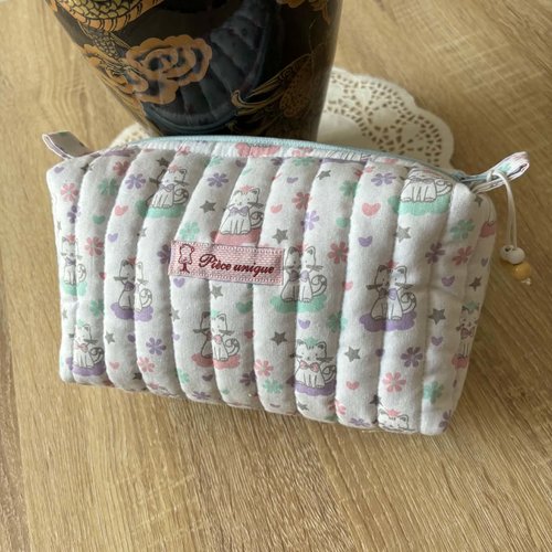 Trousse de toilette