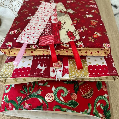 Lot de pochettes a livre