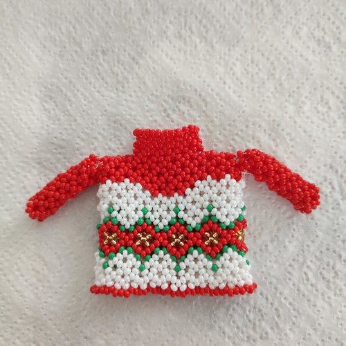 Pull de noel