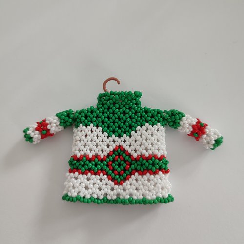 Pull de noel