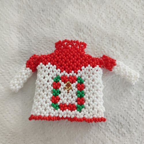 Pull de noel