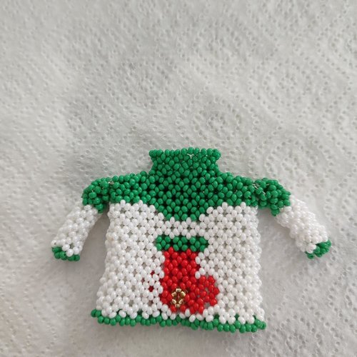 Pull de noel