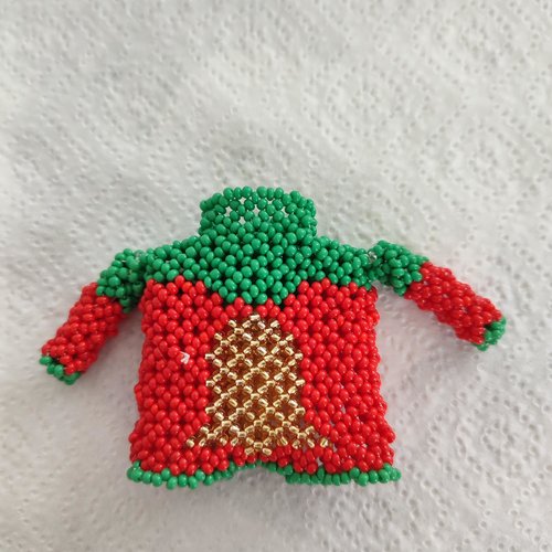 Pull de noel