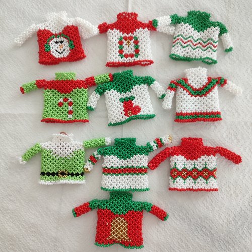 Pull de noel