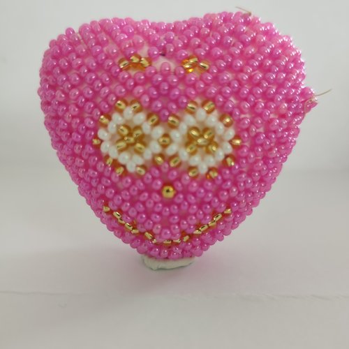 Un petit coeur rigolo