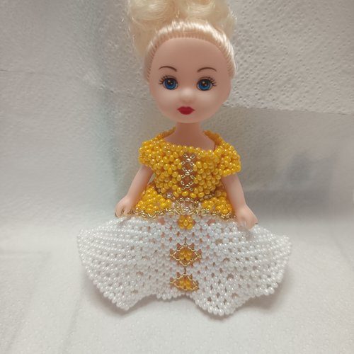Explication de robes de poupee