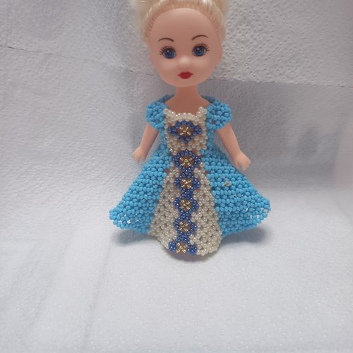 Explication de robes de poupee