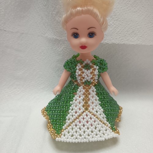 Explication de robes de poupee