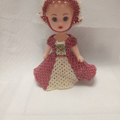 Explication de robes de poupee