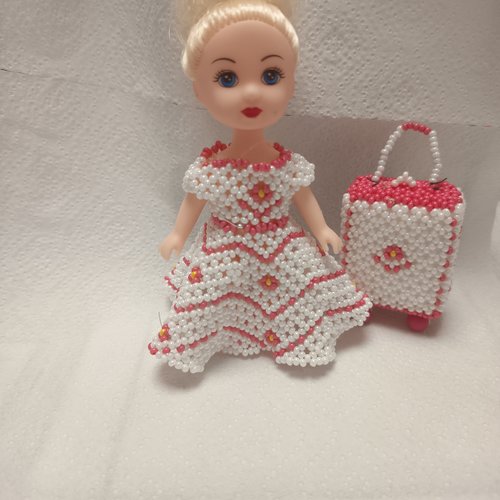 Explication de robes de poupee