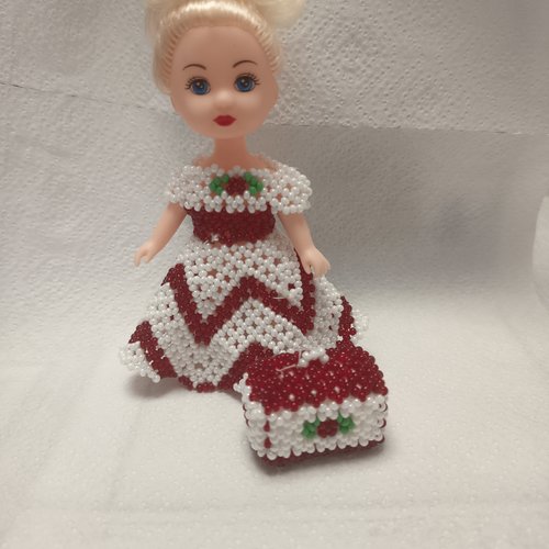Explication de robes de poupee