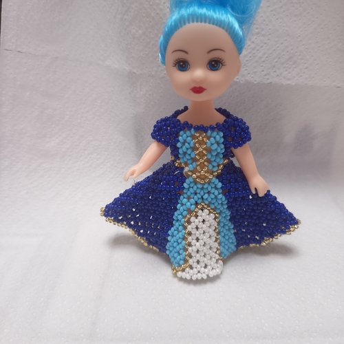 Explication de robes de poupee