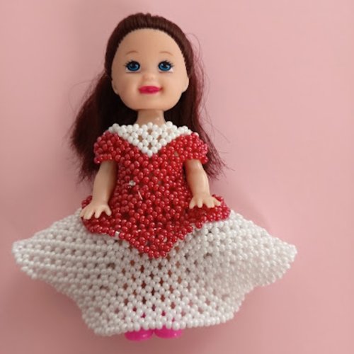 Explication de robes de poupee