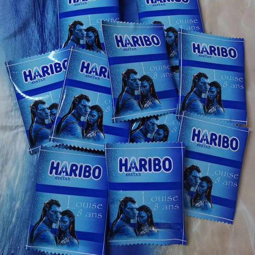 Haribo personnalisés (par lot de 10) - avatar