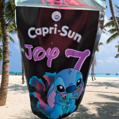 Capri sun personnalisés (à l'unité)- stitch