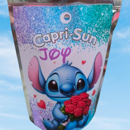 Capri sun personnalisés (à l'unité)- stitch