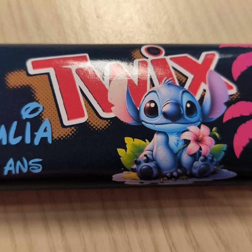 Twix personnalisé (à l'unité) - stitch