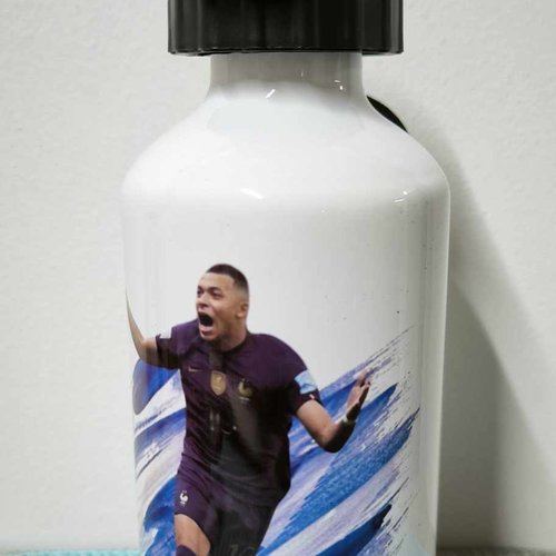 Gourde - mbappé