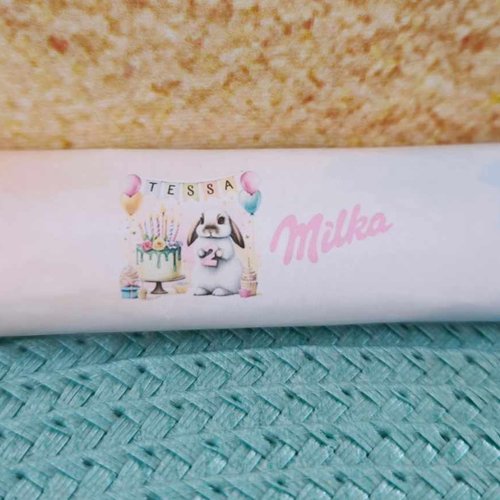 Milka milkini (à l'unité) - lapin