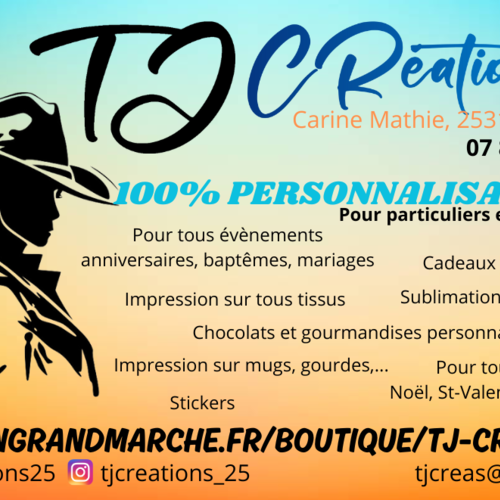 Cartes de visite - entreprise de personnalisation