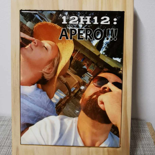 Planche apéro - 12h12 heure de l'apéro