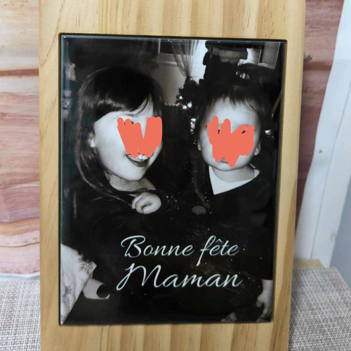 Planche apéro - bonne fête maman