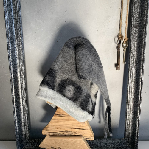 Bonnet de lutin enfant