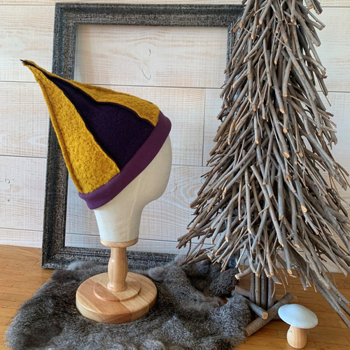 Bonnet pointu