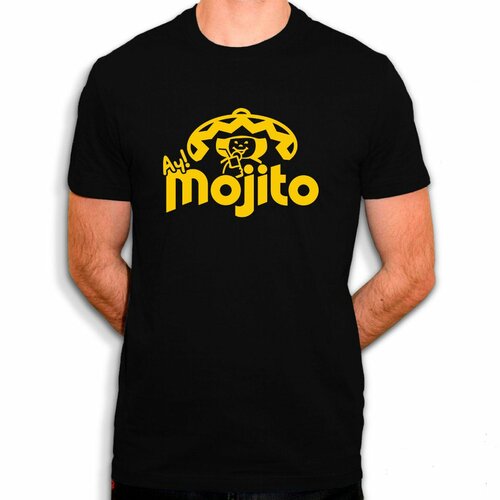 Mojito - t-shirt en coton bio - tee shirt mojito