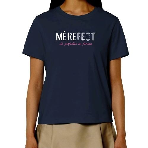 Mère fect - t-shirt en coton bio - tee shirt maman