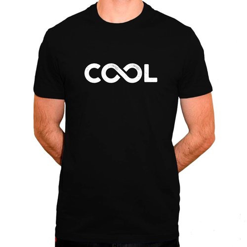 Cool infini - t-shirt en coton bio