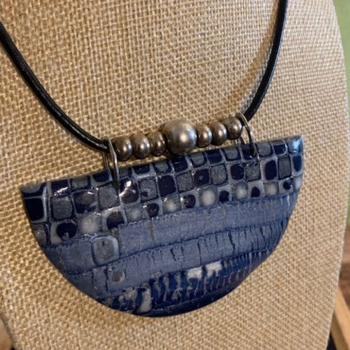 Pendentif en polymère