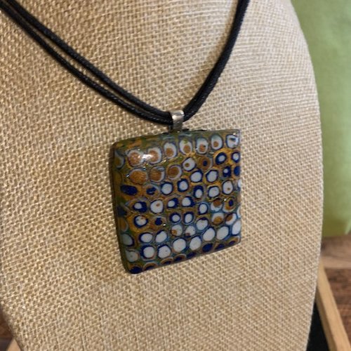 Pendentif en polymère