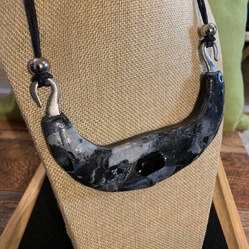 Plastron en polymère