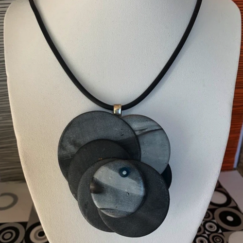 Pendentif en polymère