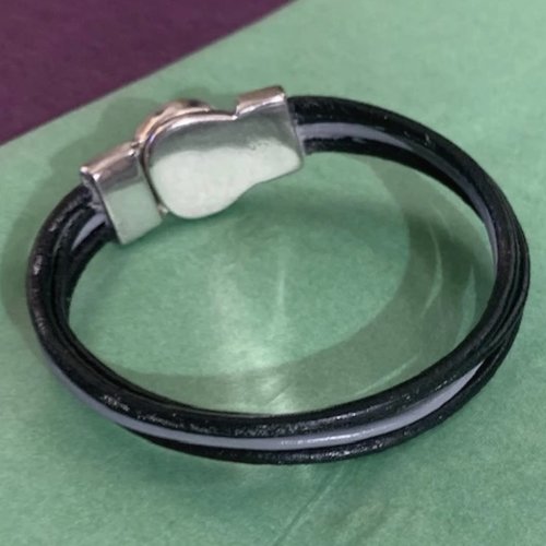 Bracelet en cuir