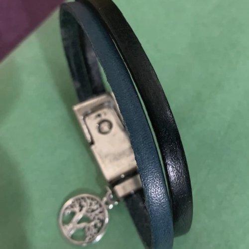 Bracelet en cuir