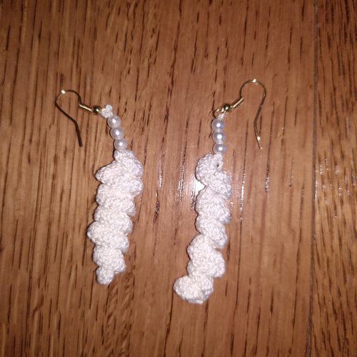 Boucles d'oreilles
