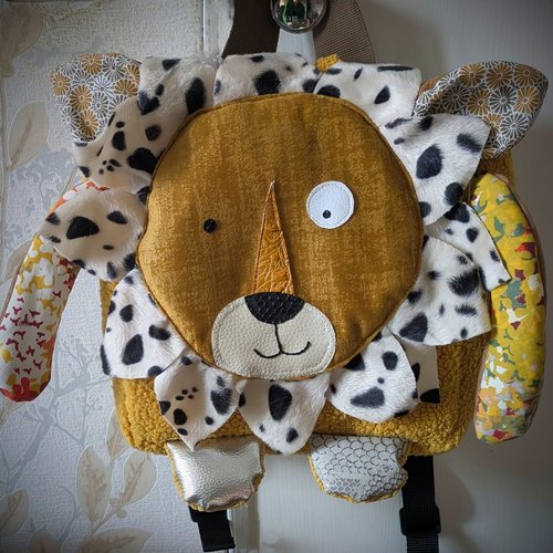 Cartable sac à dos enfant