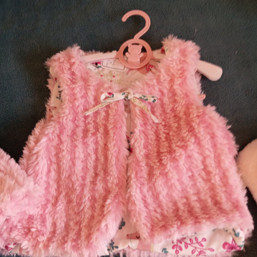 Gilet berger  enfant